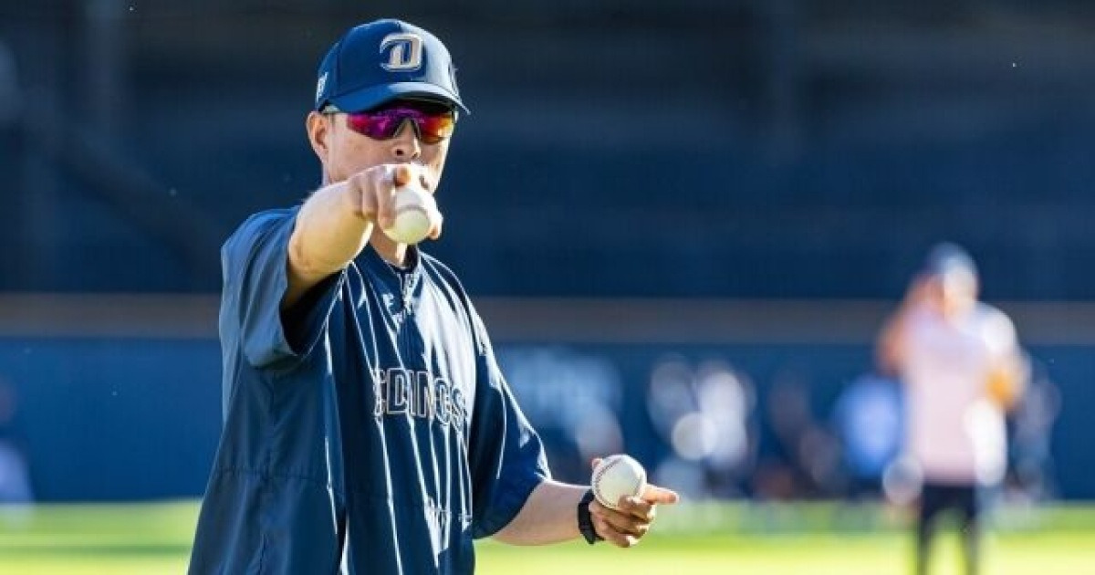 “패전처리로 쓸만한 투수가 없다” 공룡군단 2위 조연은 투수코치 4인방? 맞는데 호부지는 ‘찐