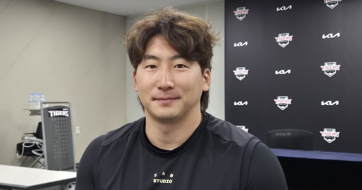 "왜 이렇게 다치냐" 비난, 150억 가치 누구보다 증명하고 싶다…오직 KIA 반등, 경쟁도 각오됐다[광