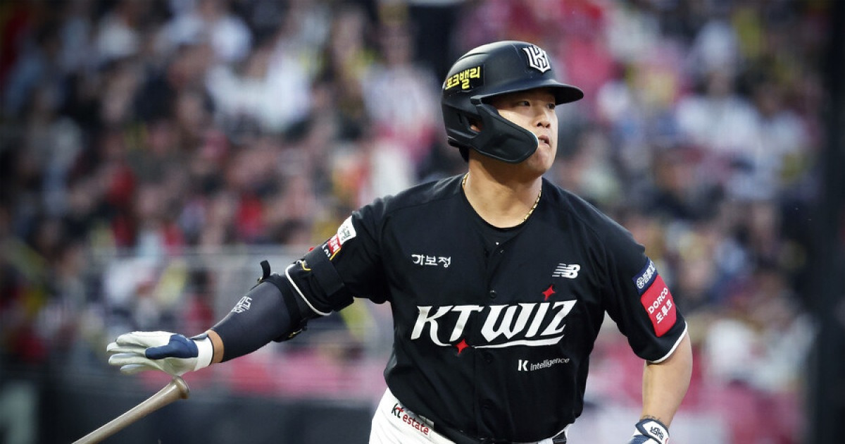 FA 최대어 강백호, '한화'로 전격 이적 임박…"19일 만나 오퍼 넣었다, 최종 조율 단계"