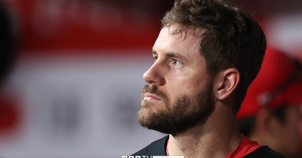 위기의 위즈덤, 교체 불가는 아니었다… 모두가 입맛 다신 선수, 내년에는 KIA 유니폼?