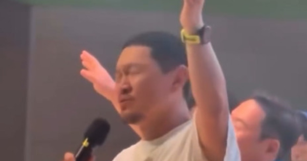 양동근, 尹 비상계엄 옹호 목사 주최 행사 참석 논란 “정치적 의도 無”