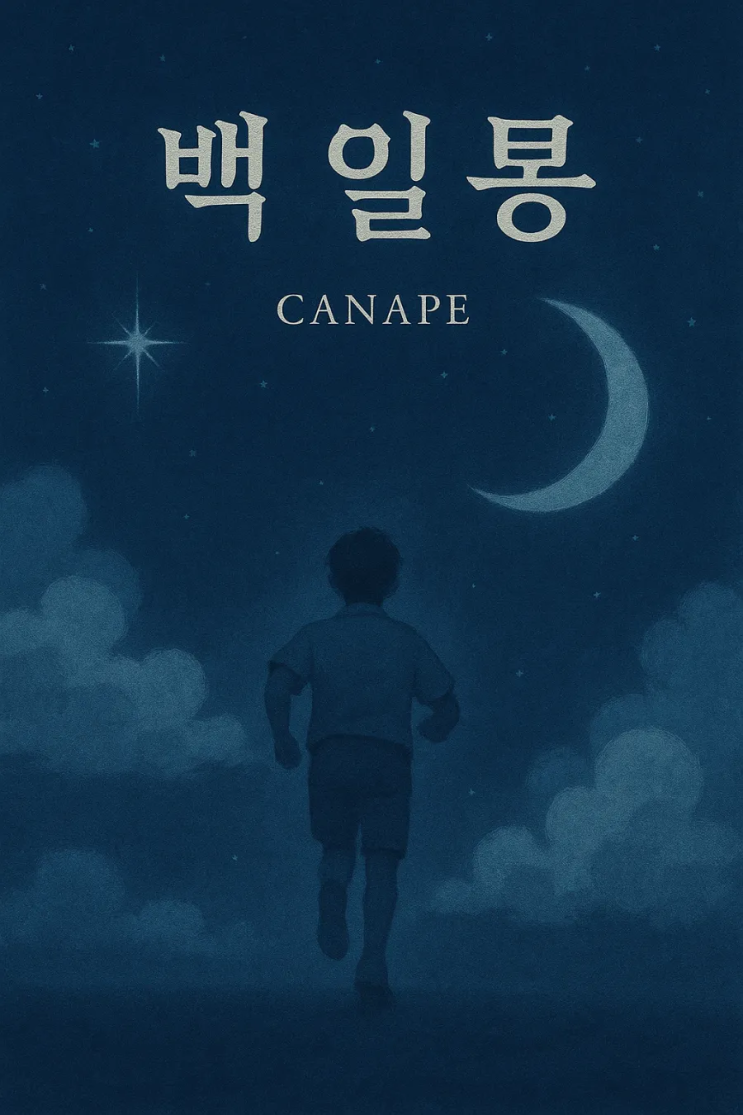 자작소설, 《백일몽(白日夢) #9》
