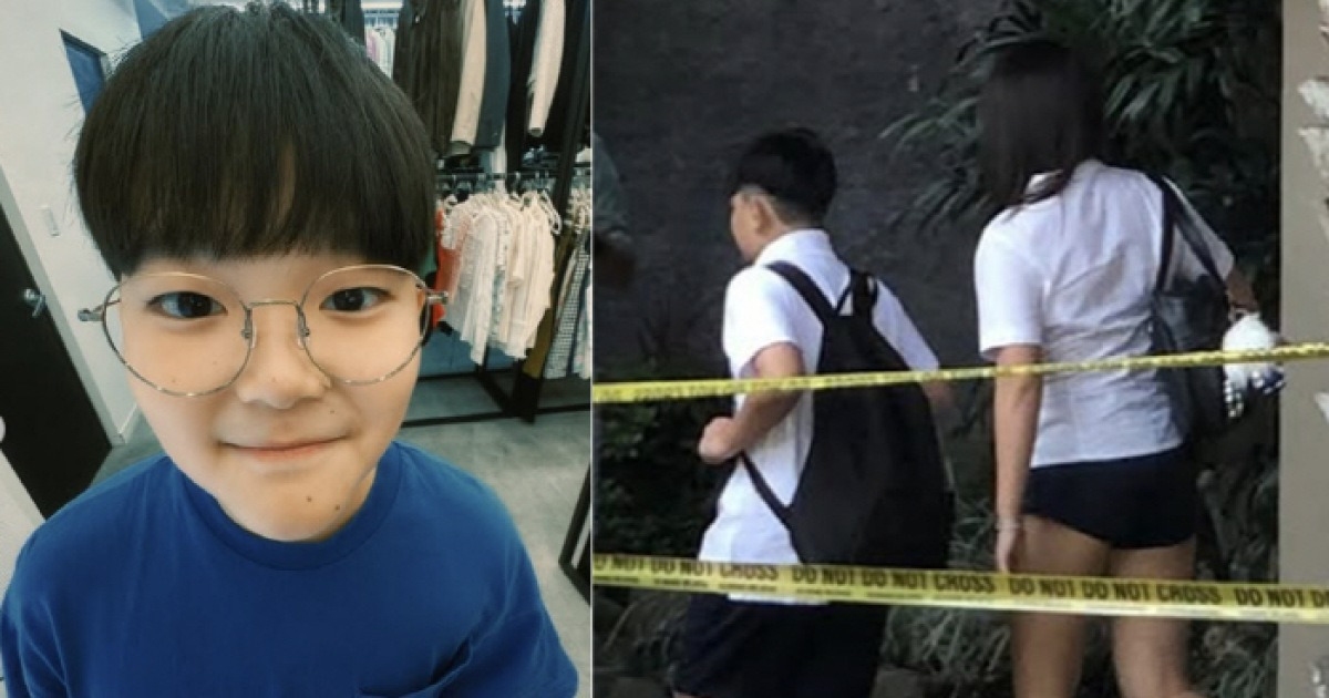 '이범수 이혼' 이윤진, 아들 발리 학교 입학 "소다 남매 첫 등교" 뭉클