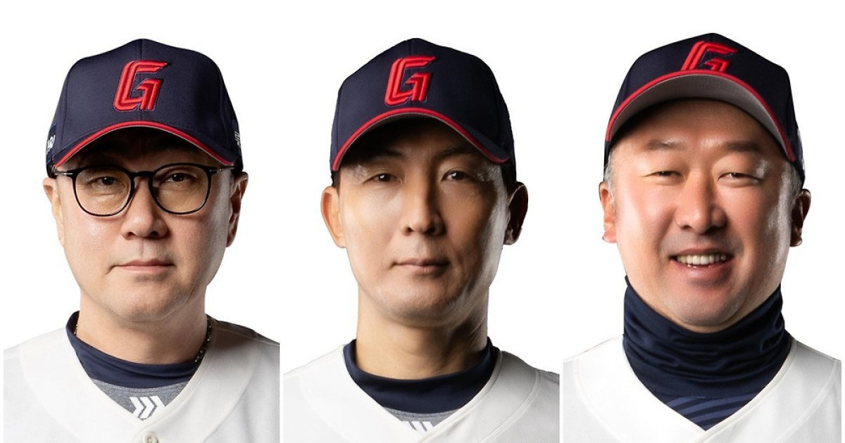 투수·타격코치 전부 바꾼 김태형 롯데 감독…주형광·임훈 자리에 김상진·이병규 콜업