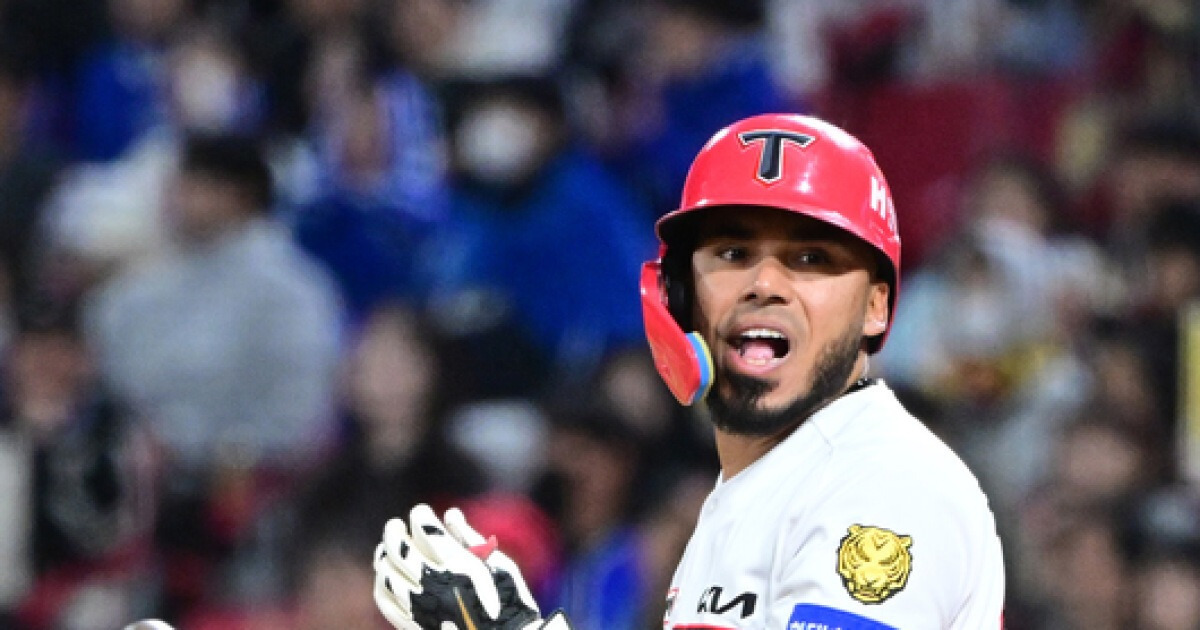 "좀 힘들어해서" 전경기 카스트로 하루 휴식...박민 2루수, 복덩이 박재현 좌익수 '6연승 도전' [오