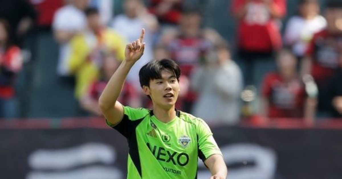 'PK 헌납→득점→PK 헌납' 천당지옥 오간 김하준..."승리가 제일 중요, 상윤이에겐 밥 사기로" [현