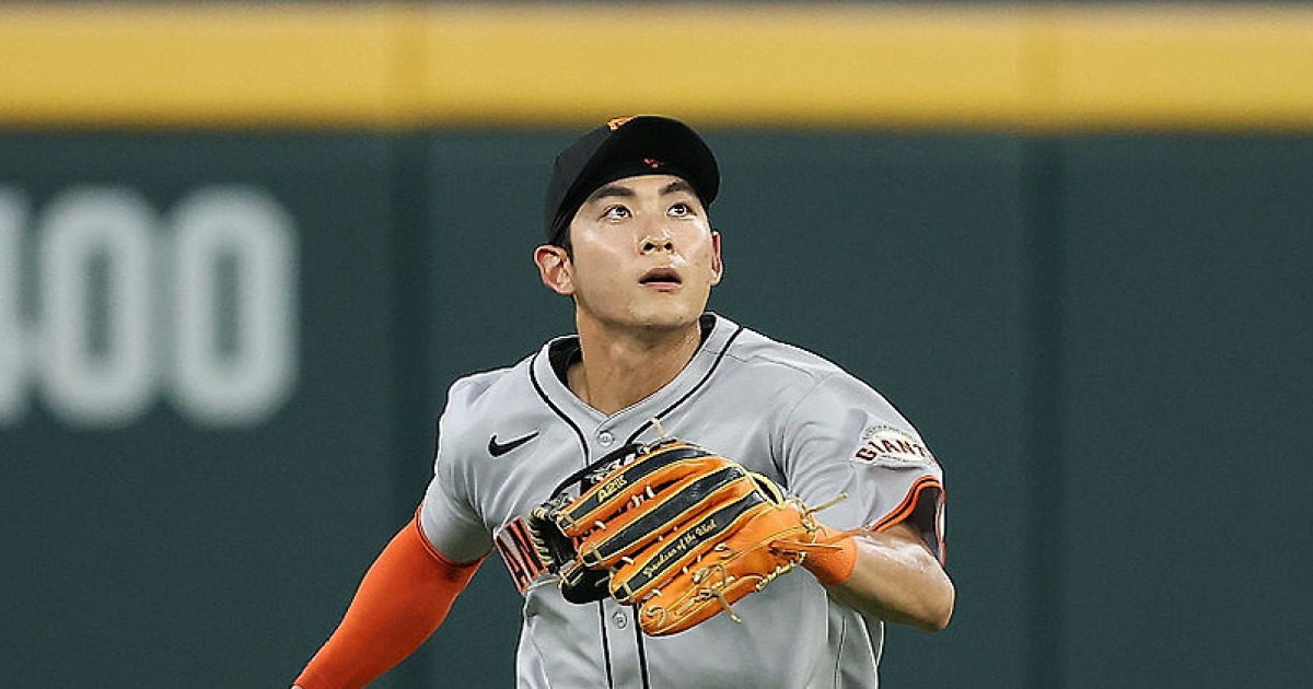 '이정후-중견수 충돌' 사고났다, 우려가 현실로…팀은 메츠에 2-5 패배