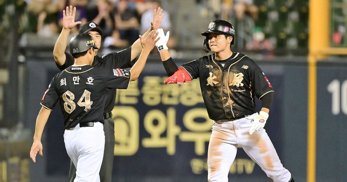 '4:0→4:6' 마운드 무너진 LG, 충격의 역전패...'불펜 무실점' KT는 2연승 [잠실:스코어]