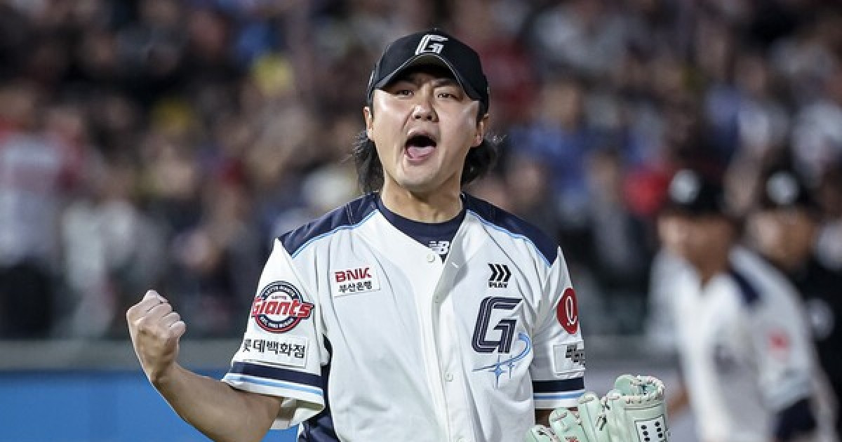 '가을 야구도 아닌데 이렇게까지 던질 필요가 있나?' 롯데 필승조 정철원 3연투에 '흔들'