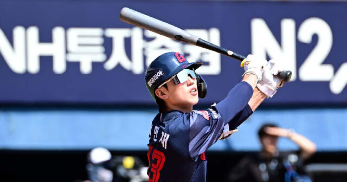 '2위 가자' 트레이드 이적생 다시 유격수 복귀, 롯데 선발 라인업 공개 [MD잠실]