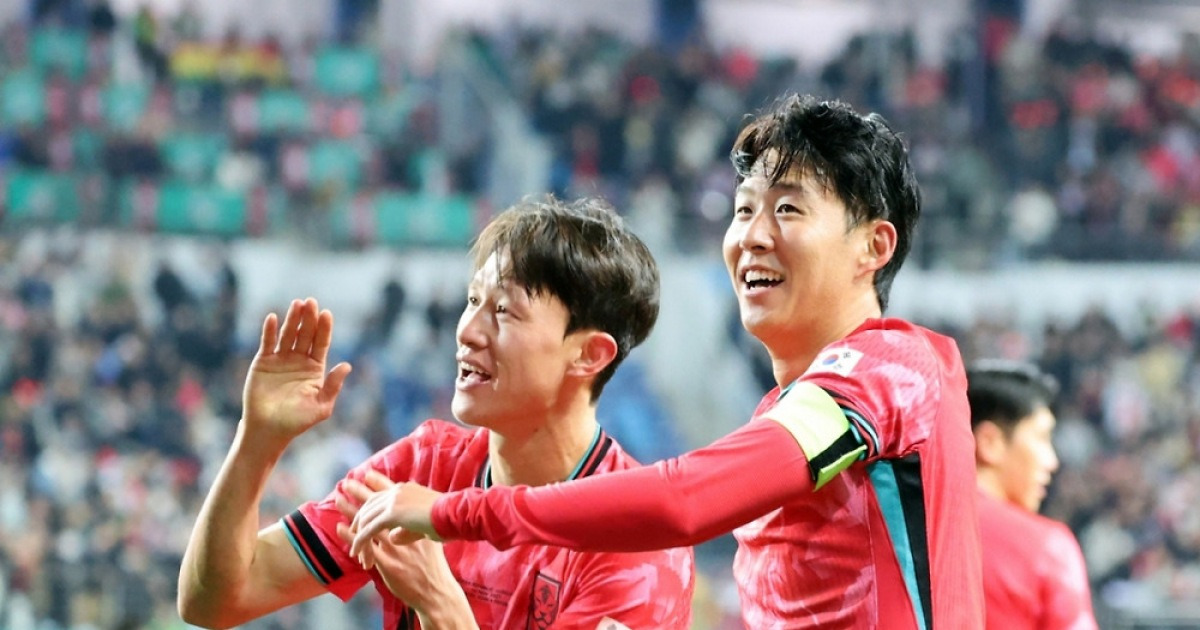 한국 '월드컵 8강' 전망까지 나왔다, ESPN "많은 팀 위협할 수 있는 전력"