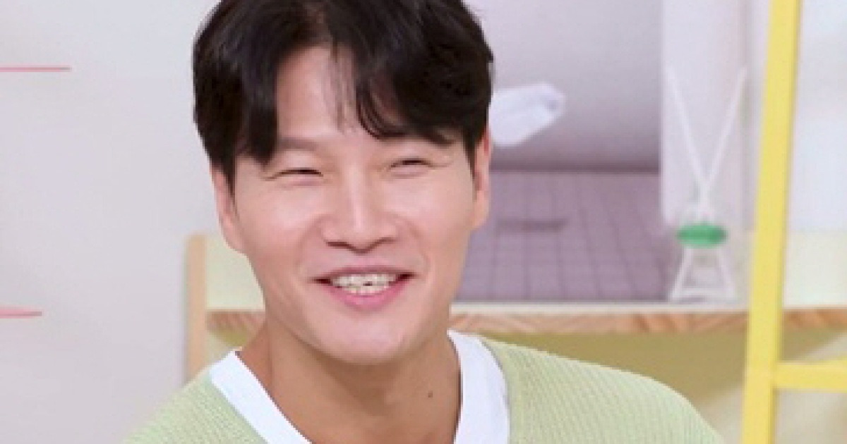 김종국 ♥새신부 정체 직접 밝혔다 "비 연예인, 헬스 종사자도, 20살 연하도 아니야"
