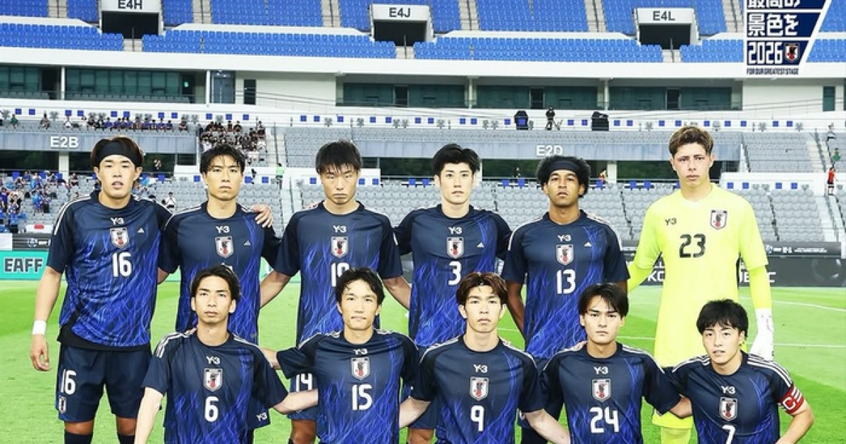 홍명보호, 일본에 ‘굴욕의 기록’ 위기…日 매체 “한국 꺾으면 ‘역사상 첫 3연승’”