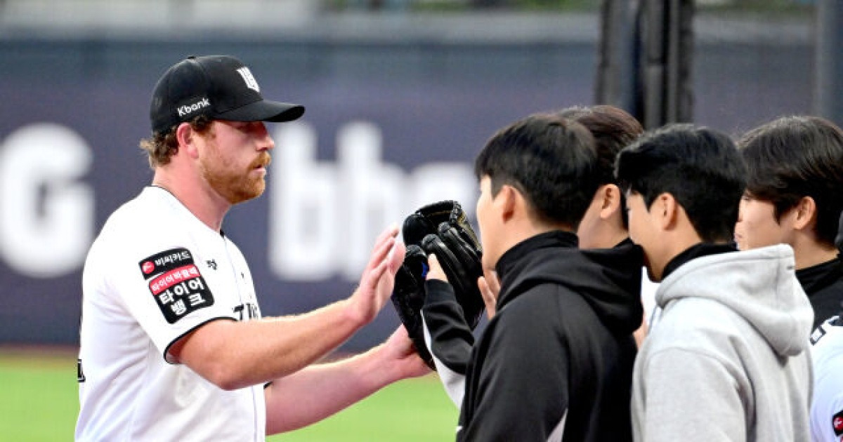 'KIA 또 잡았다' 김범수+조상우 무너뜨리고 이겼는데, 감독은 왜 사과부터 했나…"선발승 못 챙겨