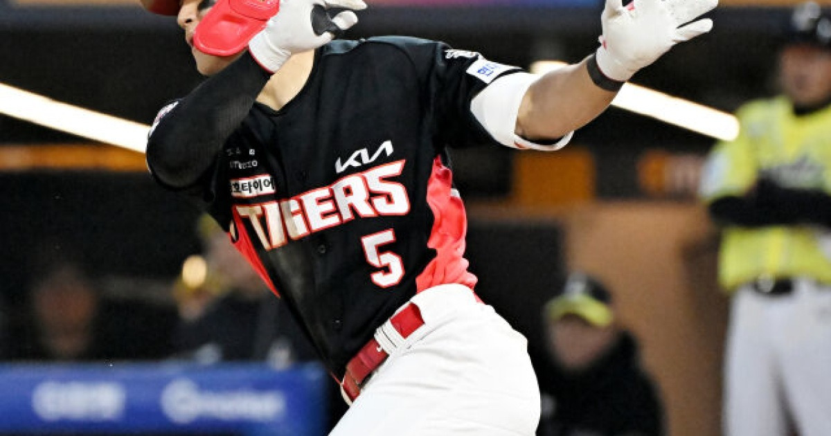 '또 또 또!' KIA에 날벼락 떨어졌다…김도영 햄스트링 뭉침으로 교체 "경과 지켜본 뒤 검진 결정" [