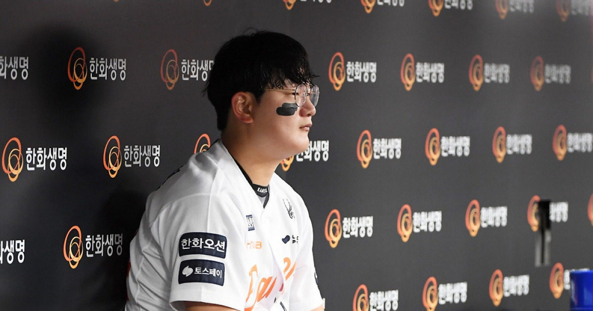 8경기 10실점.. 김서현 괜찮을까 → 한화의 처방은 과연