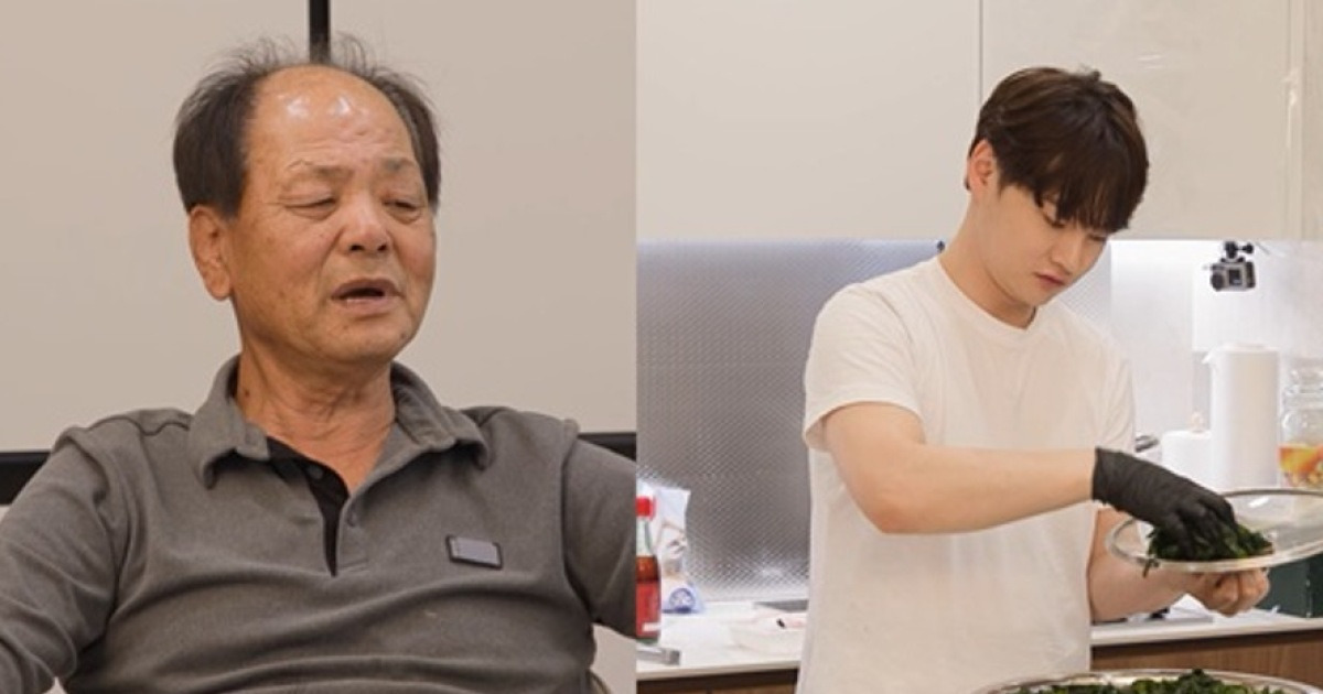 '살림남2' 박서진 집에 찾아온 예비며느리? 부모님 '활짝'