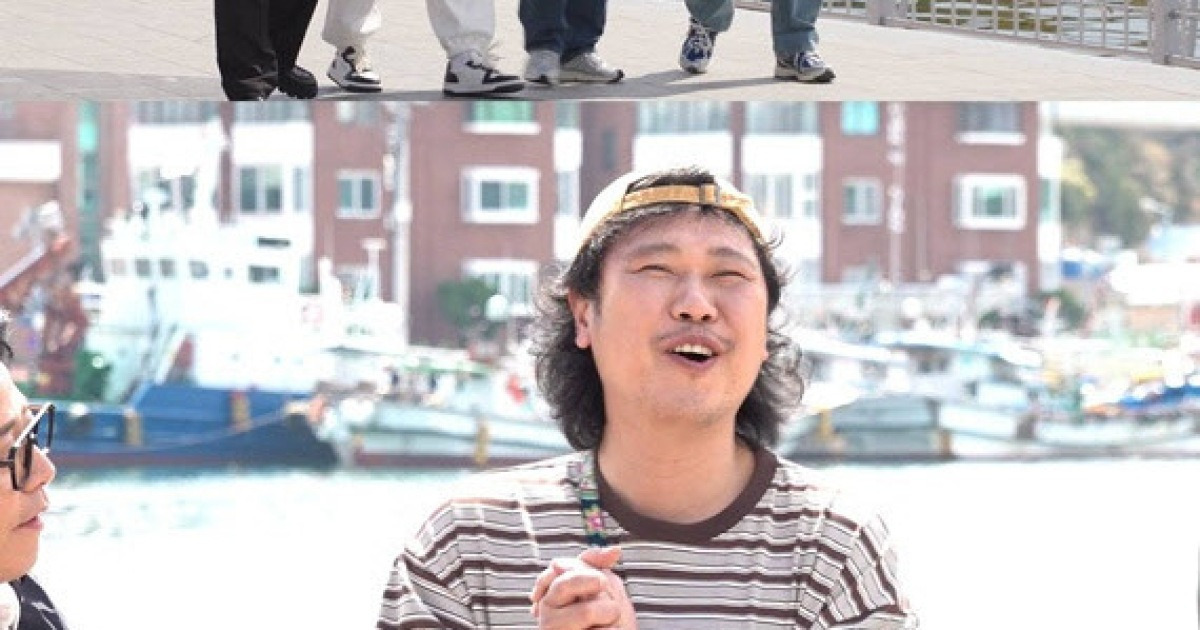 '미우새' 김준호, 통영에 섬 구매하나…김지민 母 분노