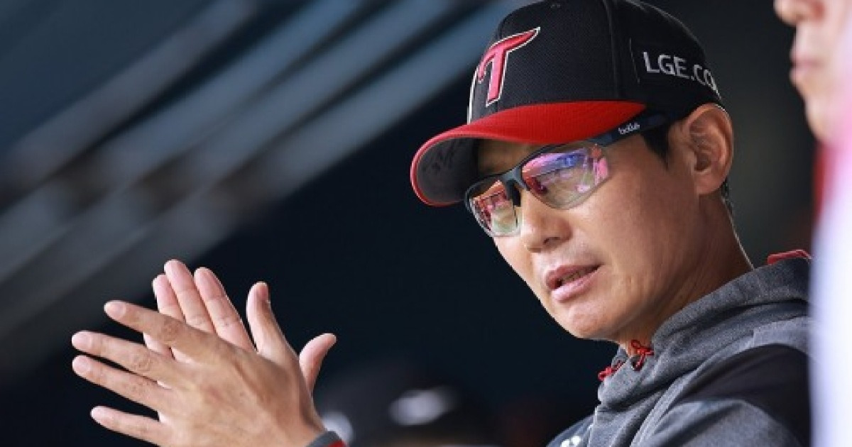 LG '염갈량' 재계약? 안 하는 게 '이상'...취임 첫 해 29년 만에 우승, 올해도 유력 우승 후보, 외국