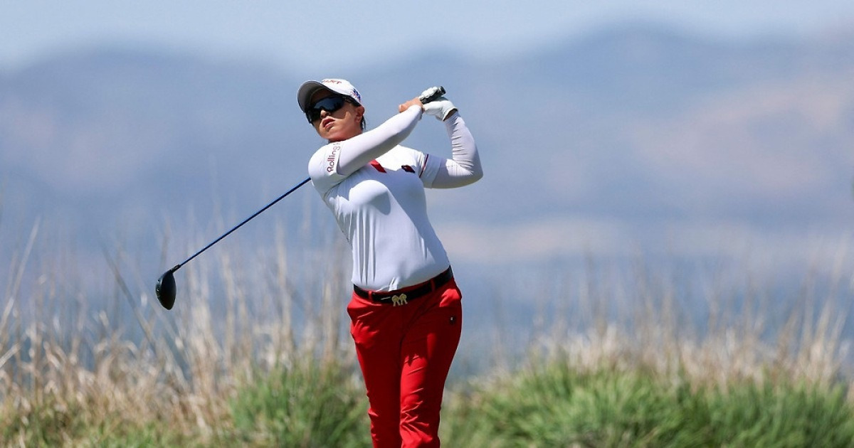 김세영, LPGA 투어 LA 챔피언십서 통한의 연장패…아쉬운 뒷심