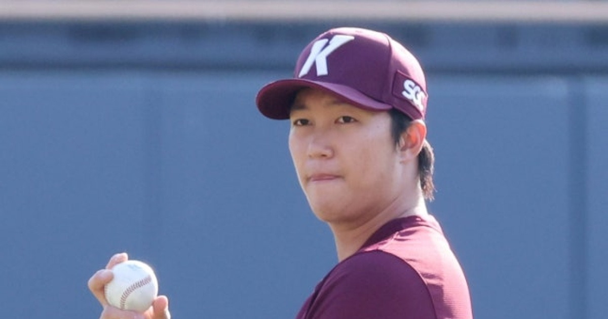 '야구계 시선, 고척에 쏠린다!' 안우진, 무려 955일 만에 선발 등판→'안경 에이스' 박세웅과 맞대