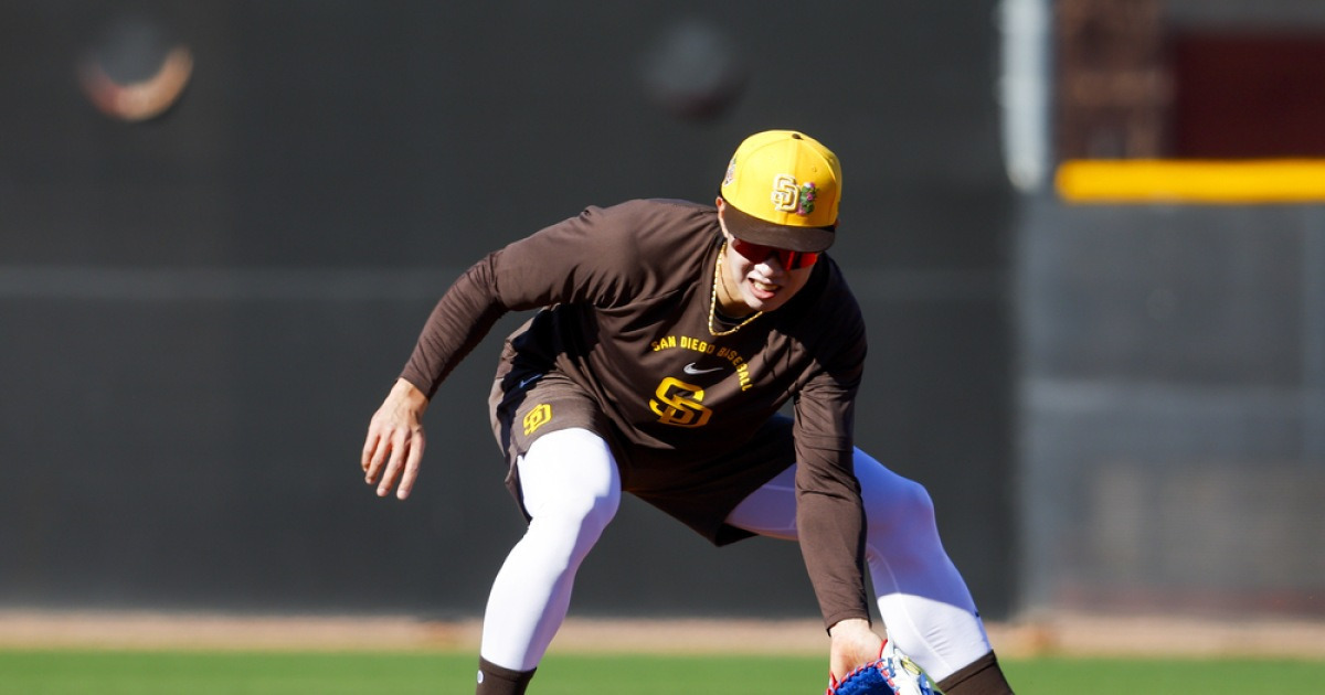 샌디에이고의 선택은 강등이었다..부상자 명단서 복귀한 송성문, 마이너리그 잔류