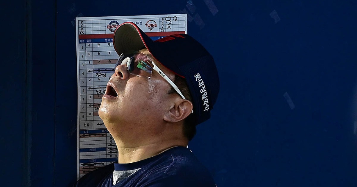 49일 전 롯데 PS 확률 94.9%, 이게 사라졌다…3위→7위 상상초월 급추락+'트래직 넘버2' 가을야구 희