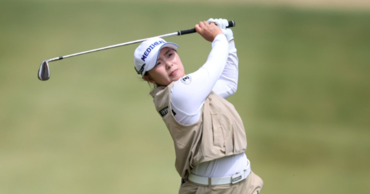 ‘작은 거인’ 이다연, KLPGA 2개 대회 연속 톱10 진입