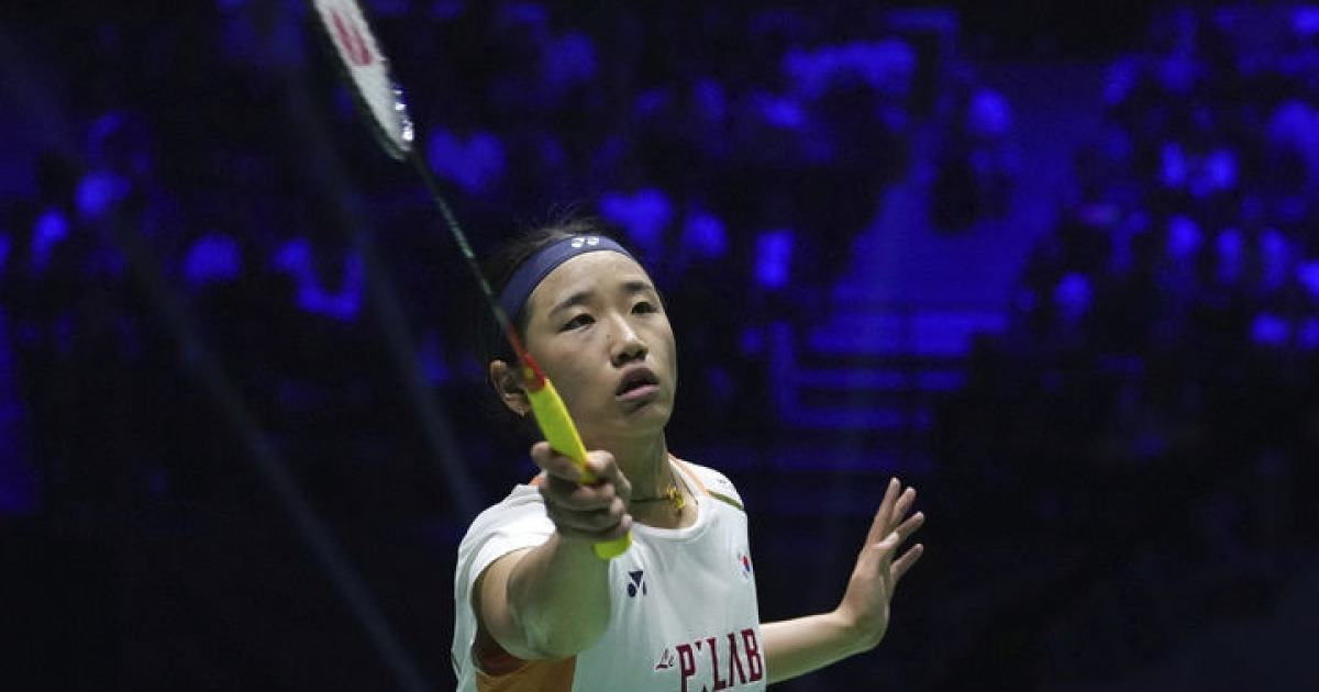 '셔틀콕 여제' 안세영·'최강 듀오' 서승재-김원호, 중국 마스터스 8강행(종합)