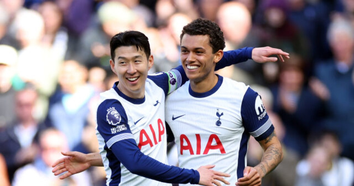 '전 세계에서 가장 답답한 선수가 토트넘에 있다'…토트넘 우승 선배 공개 저격