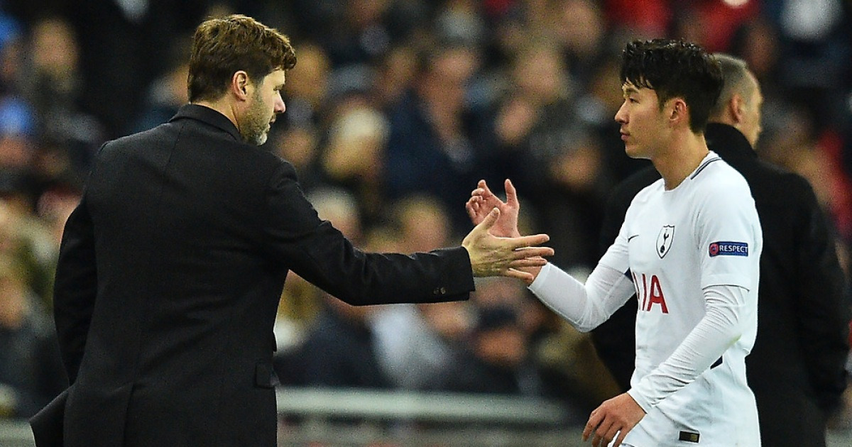 ‘손흥민 스승’ 포체티노 감독 소신 발언 “MLS가 일부 유럽 리그보다 낫다”