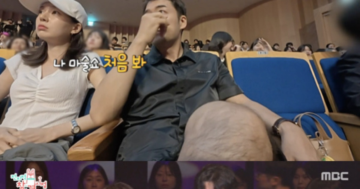 전현무, 백진희와 공연 데이트 포착.."절친 관계" 직접 해명[전참시][★밤TV]