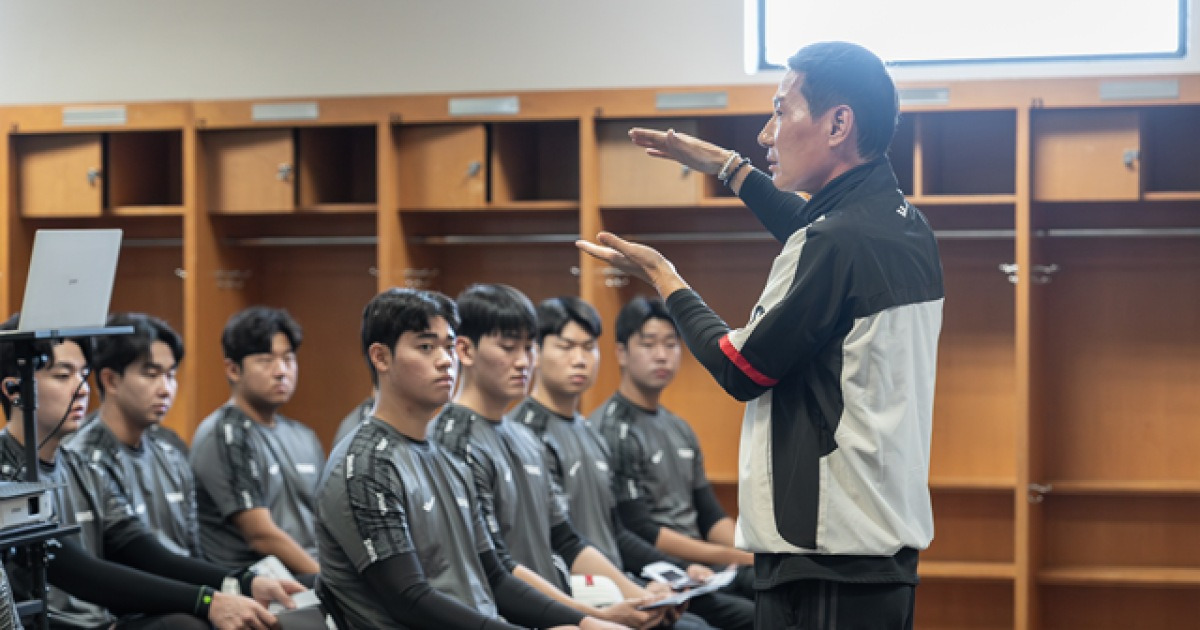 “기본기가 팀 승리 뿐 아니라 선수 개인 가치 상승으로 이어져”…LG, 2026 애리조나 스프링캠프 