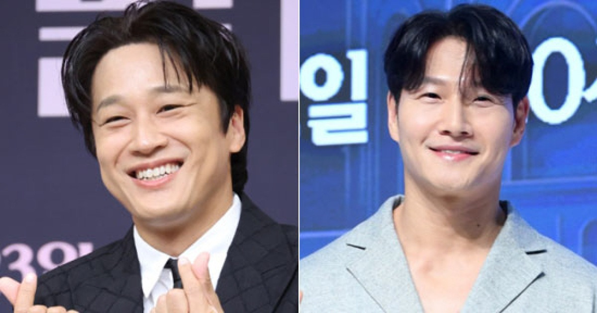 차태현, 김종국 결혼에 불신 "신혼집도 못 가봐..2세 계획도 못 믿어"