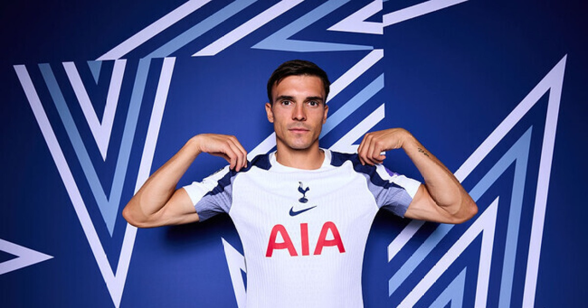 ‘토트넘에 끝까지 충성하고 싶습니다’…프랭크 체제 최대 수혜자, 완전 이적 열망