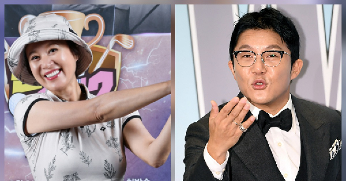 박미선 ‘유퀴즈’ 복귀…조세호, 유방암 행사 참석 논란에 머쓱한 재회 예고