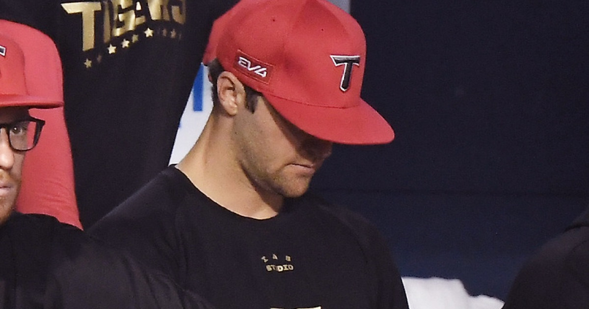 '돌연 시즌 아웃' KIA 네일 더는 못 본다, 왜?…"본인은 아쉬워하는데"