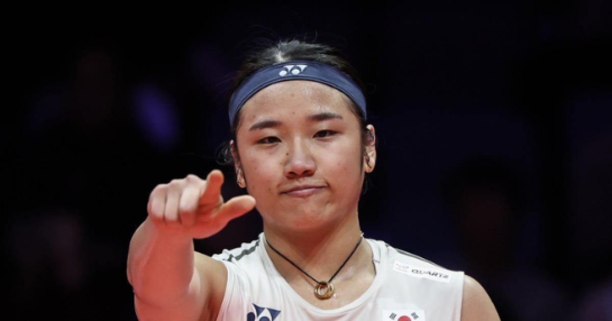 韓 안세영 16-15 日 야마구치…일본의 자존심? 상대 전적도 드디어 앞섰다→20일 재격돌 여부 주목
