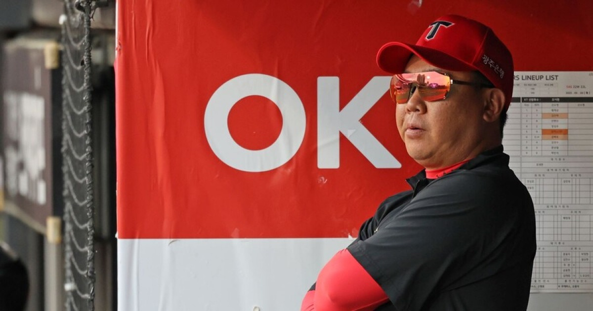 KIA 2연패의 희망이 사라졌나… 이제는 가을야구도 장담 못해, KIA 야구가 어지럽다