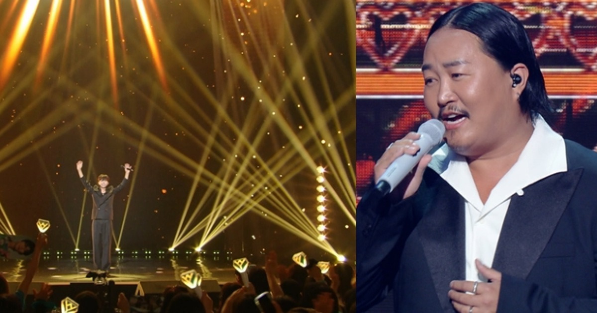 최유리, 임영웅의 연예인이었다…"시간·상황 상관없이 플레이리스트에 '숲'뿐"('불후')