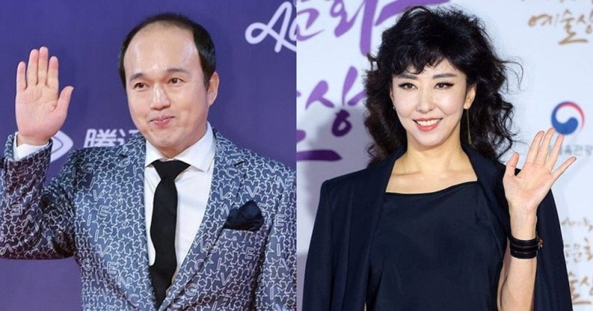 '59세' 김광규, 2살 연하 ♥김완선에 고백했다…"번호 먼저 물어봐, 첫 눈에 반해" ('라스')[종합]