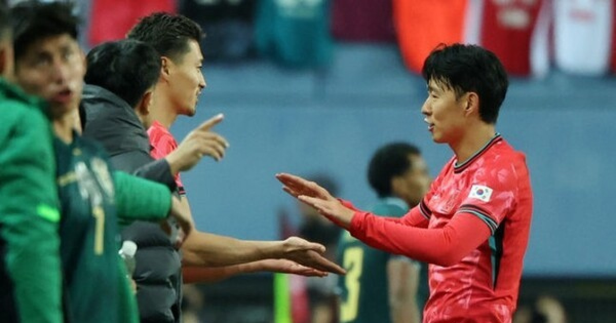 [볼리비아전] 진정한 인간승리…조규성, 1년 8개월 만 A매치 복귀전→감동의 복귀골 터졌다! (후