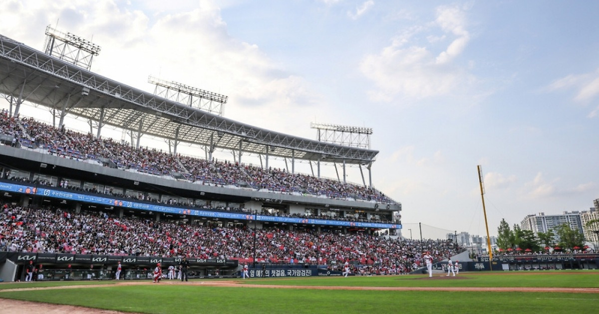 '대단하네' KIA 원정팀까지 배려한다→KBO 구단 최초로 더그아웃 냉방시스템 설치 공사 마쳤다