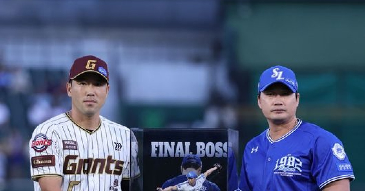 “사직 응원 기억에 많이 남는다, 이제 은퇴 실감나” 끝판왕의 끝이 다가오나... 오승환 8번째 