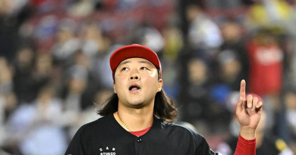 ‘불펜 붕괴’ 한화 김범수-이태양 왜 내보냈나…KIA는 축제 분위기→꽃감독 꽃미소 “범수-태양