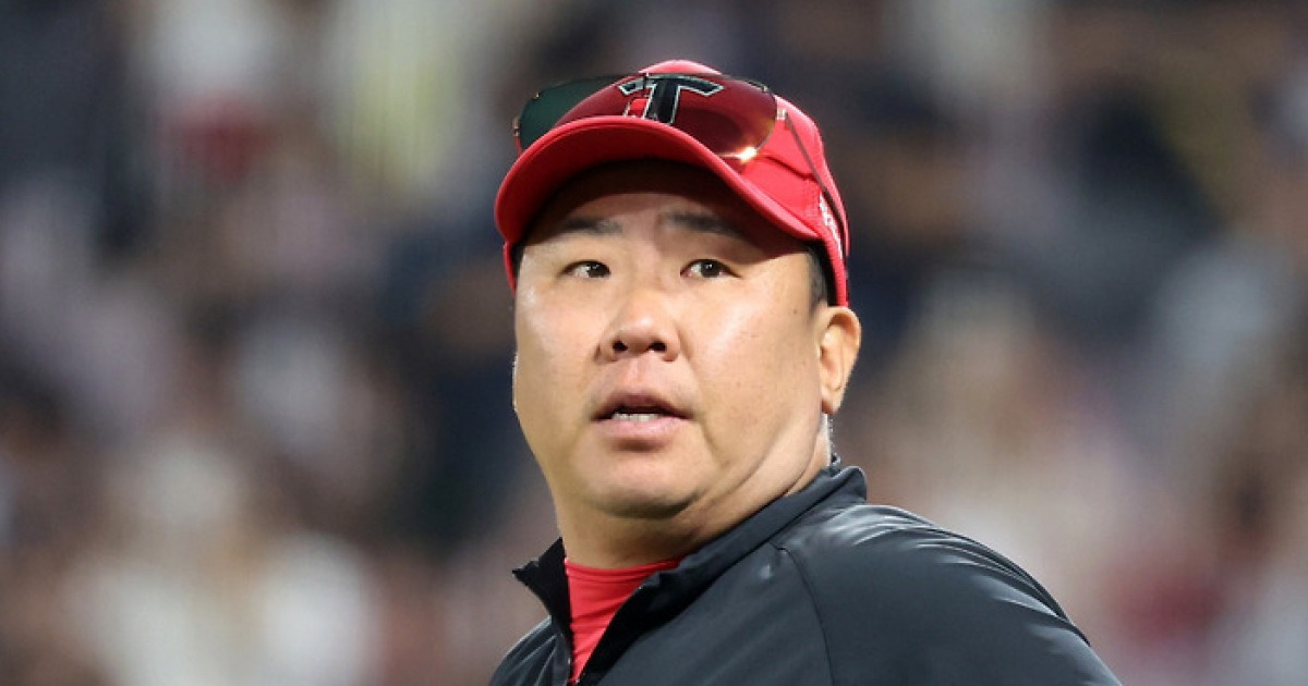 '7-4→7-9 충격패' 다음날 "데미지 덜 입으려면 오늘 경기 중요" [IS 광주]