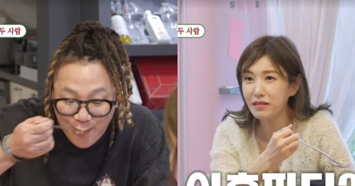 '후 아빠' 윤민수, ♥전처에 이혼파티 제안 "우리처럼 되지 마세요"('미우새')