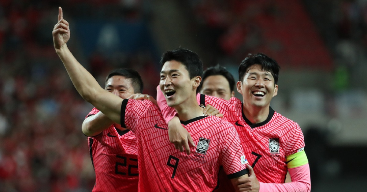 조규성, 1년 8개월 만에 태극마크…양민혁·권혁규 발탁