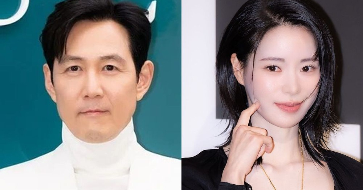 임지연, '18살 연상' 이정재와 나이 차이 극복…"또래보다 편해" ('얄미운 사랑')