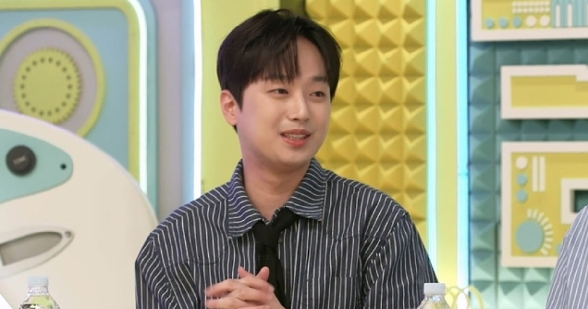 '행사비 2800만원' 이찬원, 배일호 보고 감탄 또 감탄…"10살에 만난 내 인생 최초의 연예인"  ('불